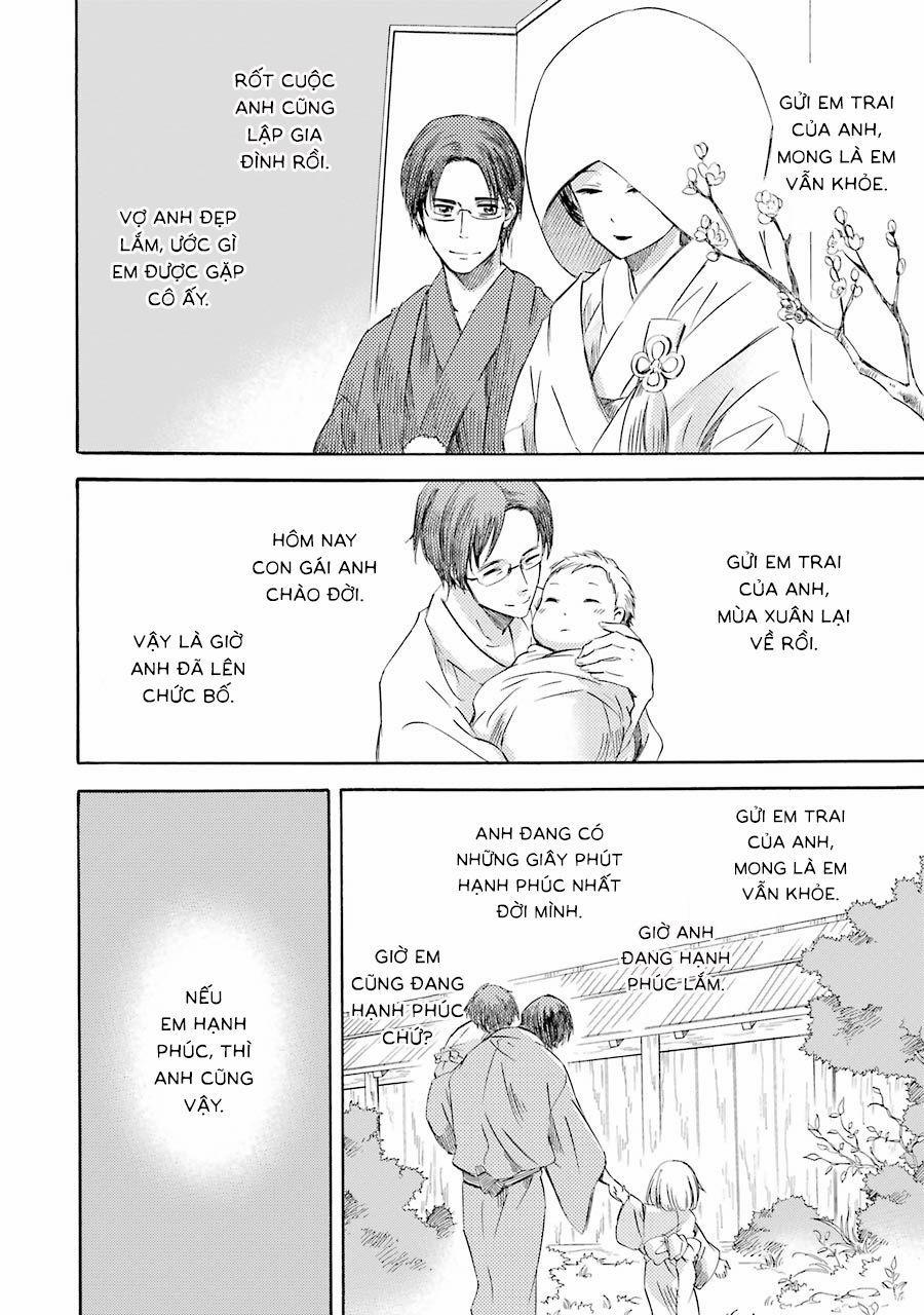 Vị Thần Ma Cà Rồng 14 trang 34