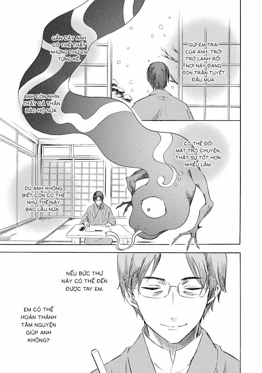 Vị Thần Ma Cà Rồng 14 trang 35