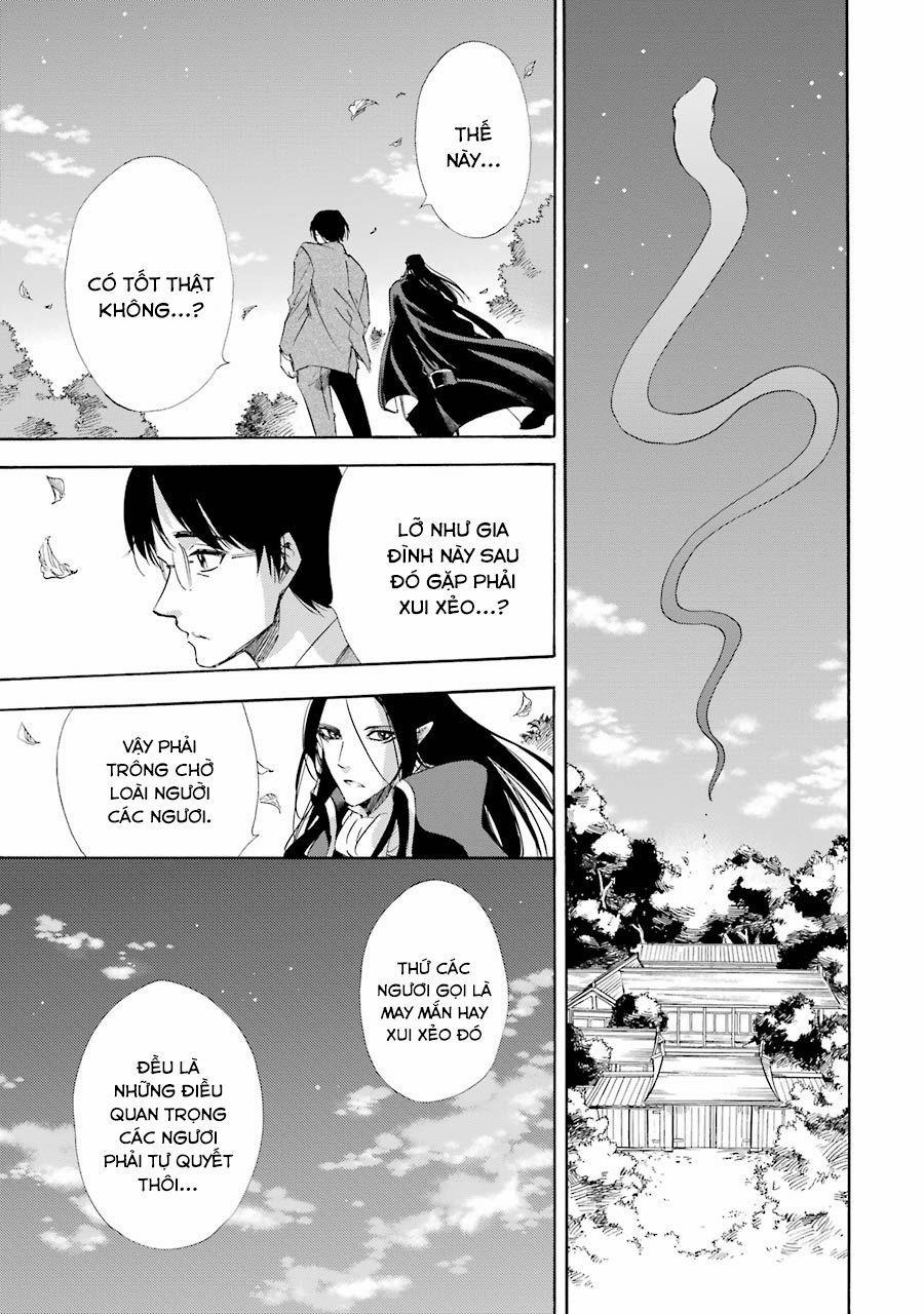 Vị Thần Ma Cà Rồng 14 trang 37