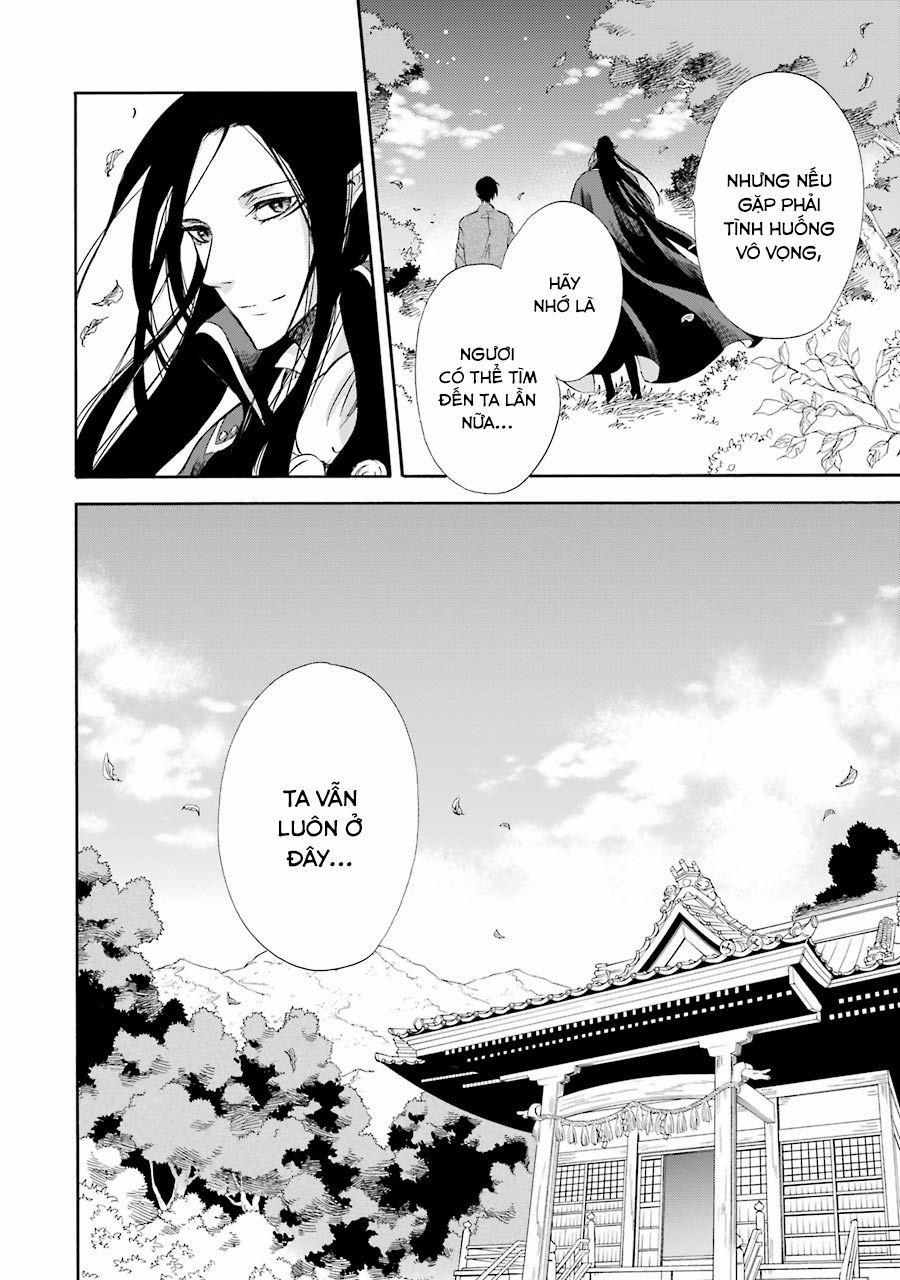Vị Thần Ma Cà Rồng 14 trang 38