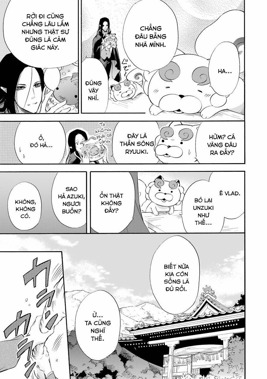 Vị Thần Ma Cà Rồng 14 trang 4