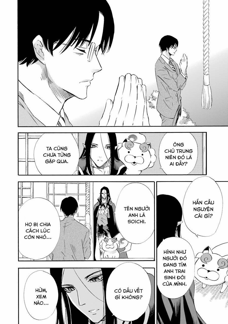 Vị Thần Ma Cà Rồng 14 trang 5