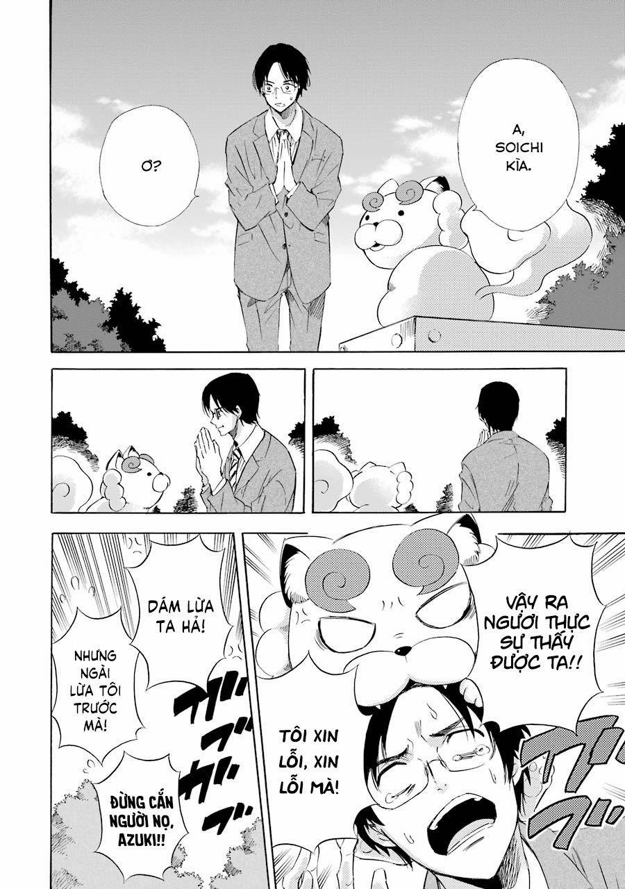 Vị Thần Ma Cà Rồng 14 trang 7