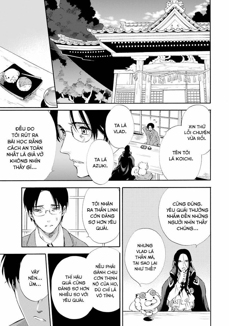 Vị Thần Ma Cà Rồng 14 trang 8