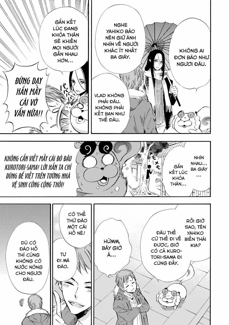 Vị Thần Ma Cà Rồng 15 trang 10