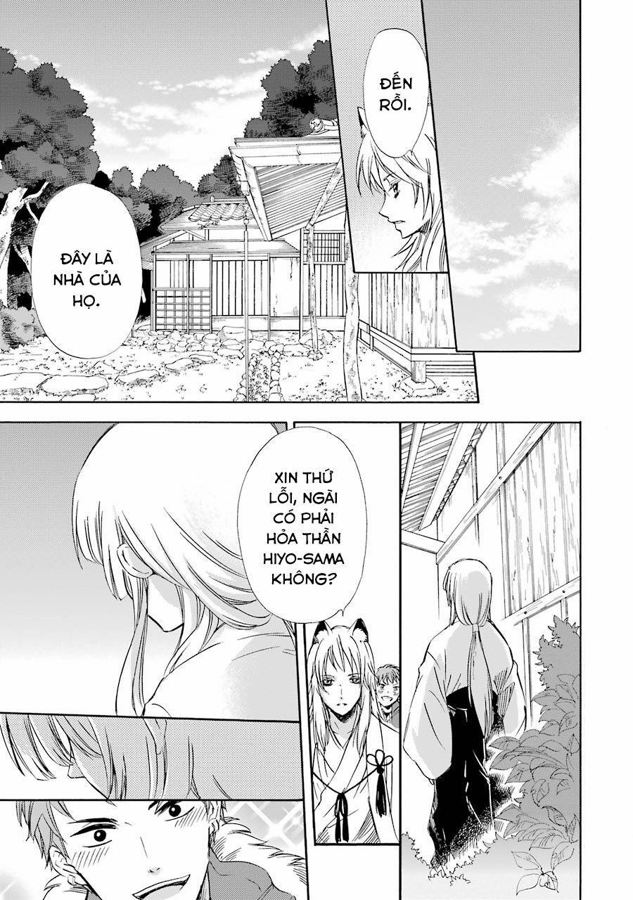 Vị Thần Ma Cà Rồng 15 trang 14