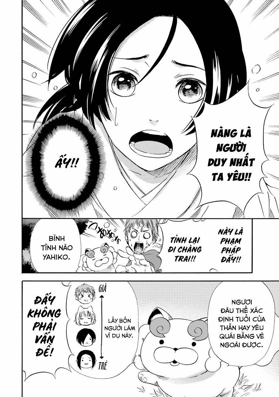 Vị Thần Ma Cà Rồng 15 trang 17