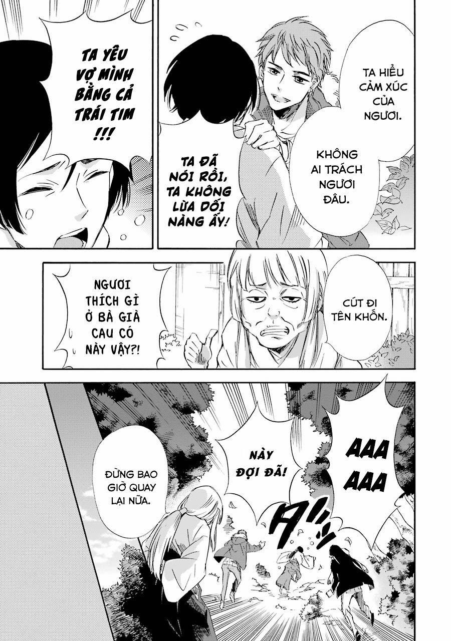 Vị Thần Ma Cà Rồng 15 trang 18