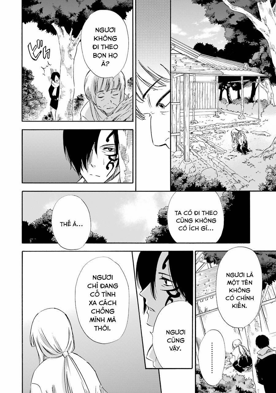 Vị Thần Ma Cà Rồng 15 trang 19