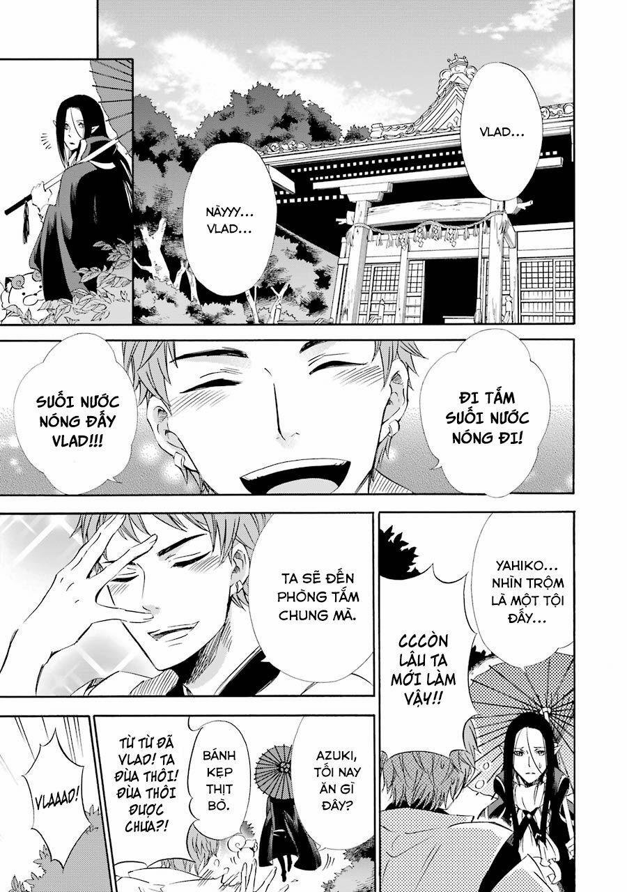 Vị Thần Ma Cà Rồng 15 trang 2