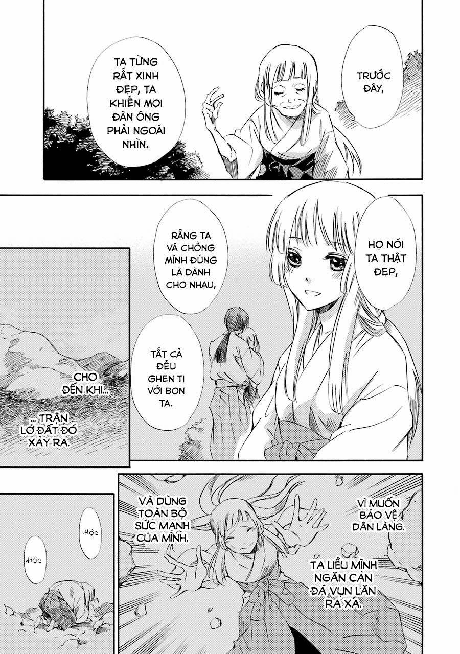 Vị Thần Ma Cà Rồng 15 trang 20