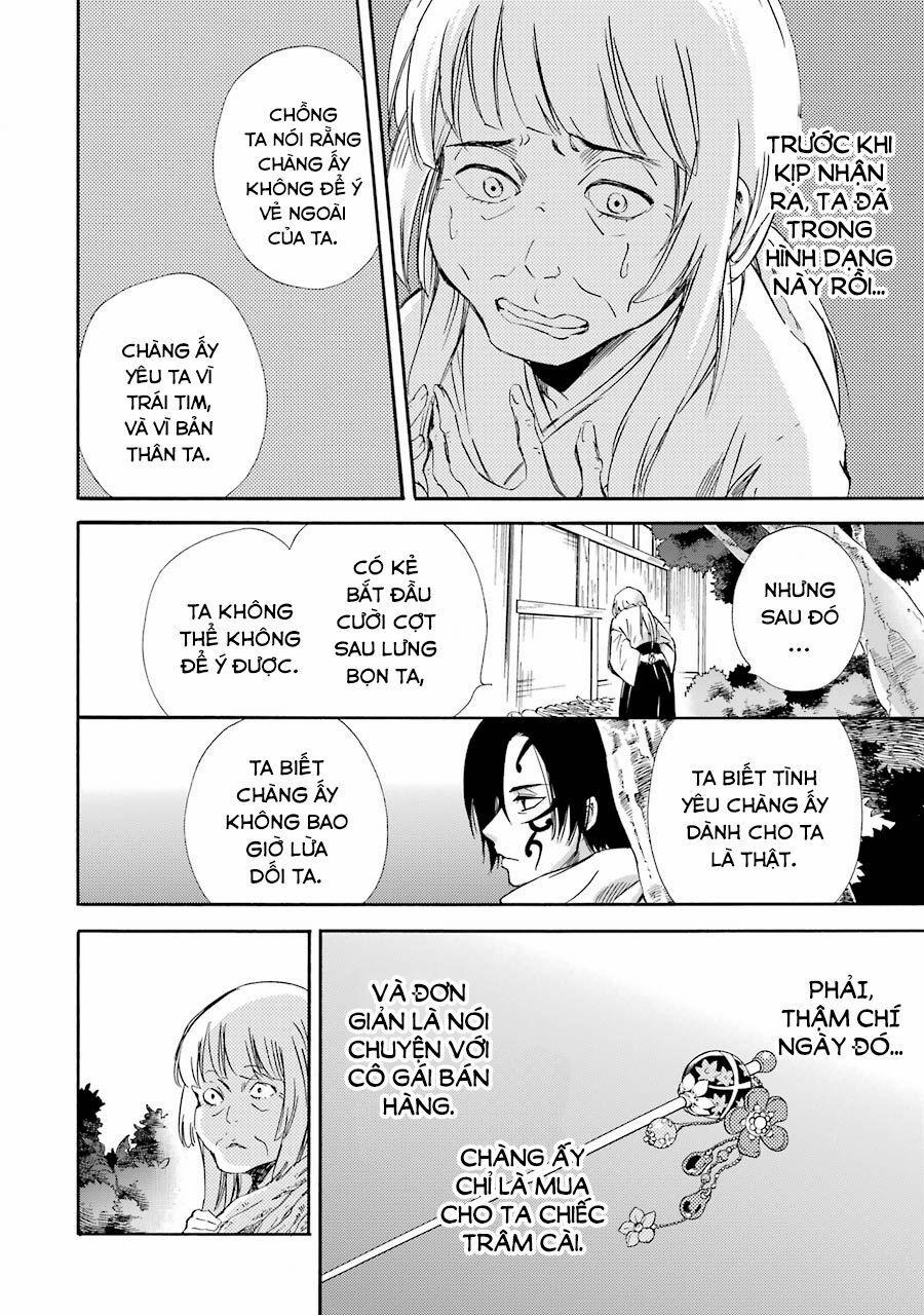 Vị Thần Ma Cà Rồng 15 trang 21