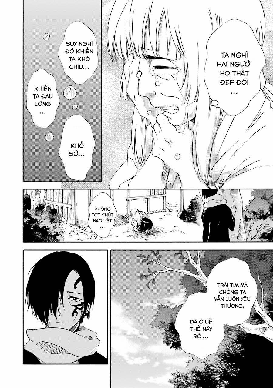 Vị Thần Ma Cà Rồng 15 trang 23