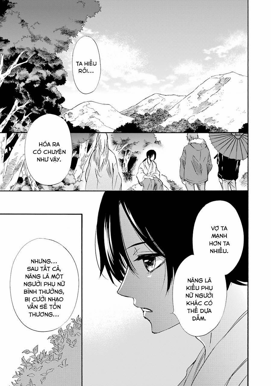 Vị Thần Ma Cà Rồng 15 trang 24