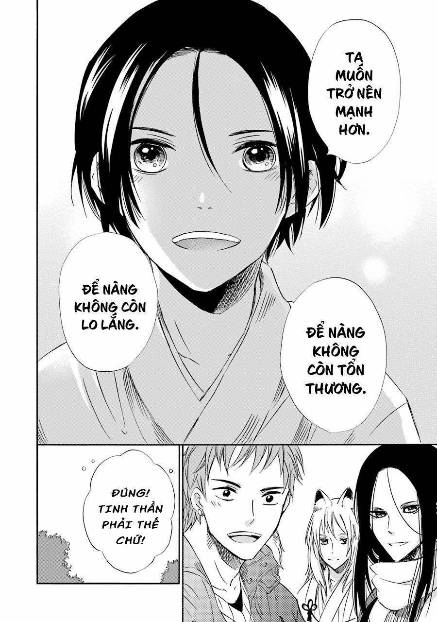 Vị Thần Ma Cà Rồng 15 trang 25