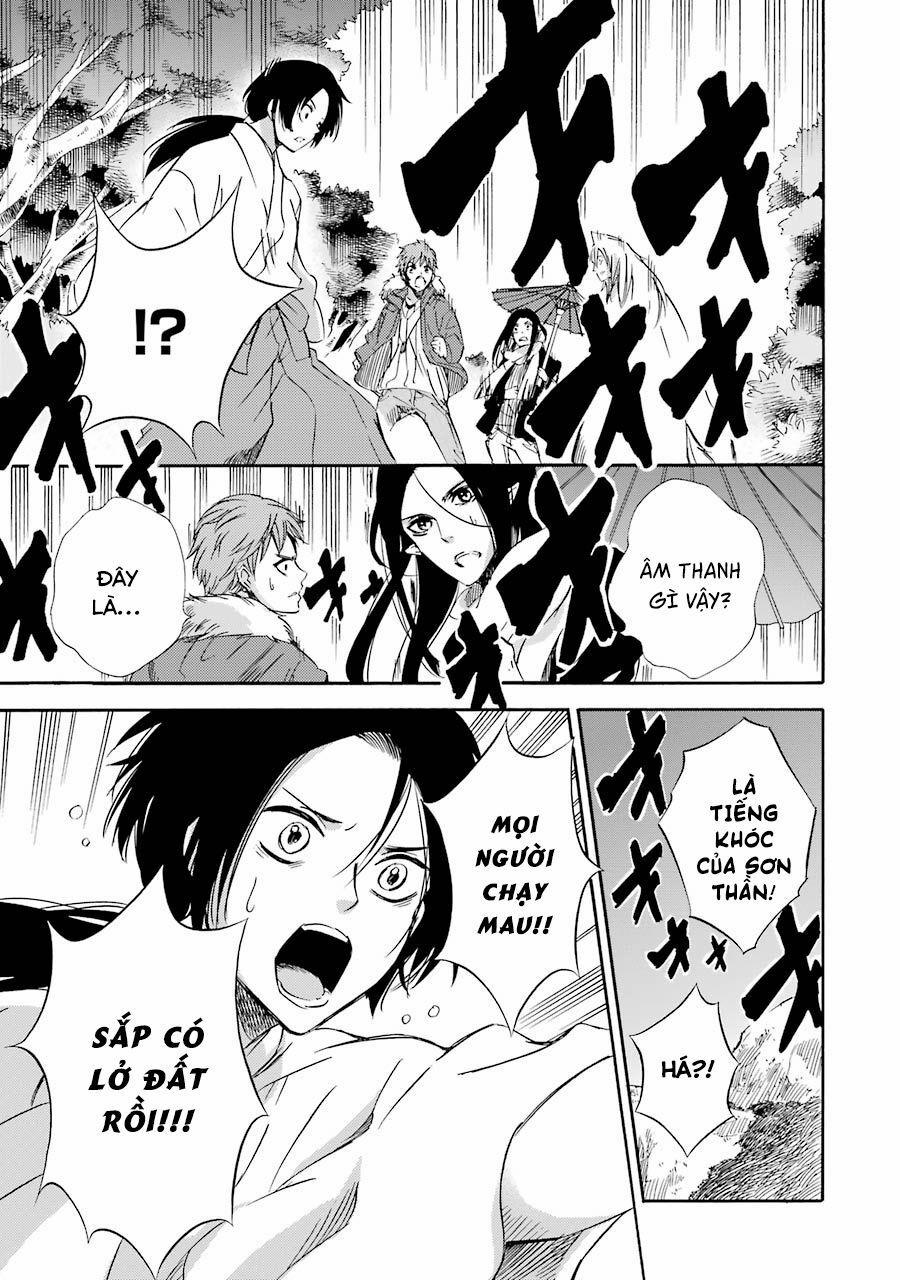 Vị Thần Ma Cà Rồng 15 trang 26
