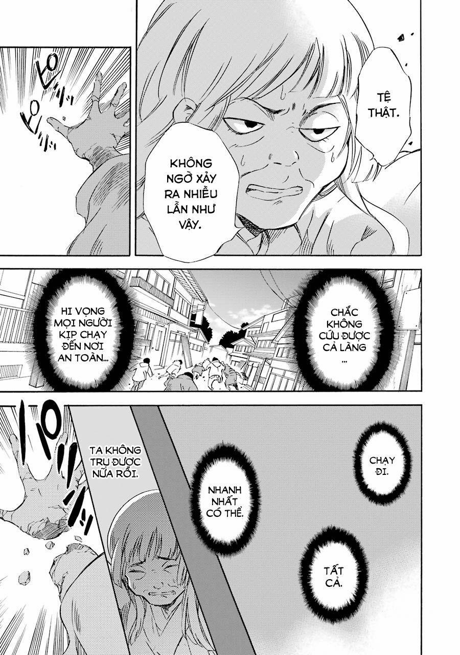 Vị Thần Ma Cà Rồng 15 trang 28