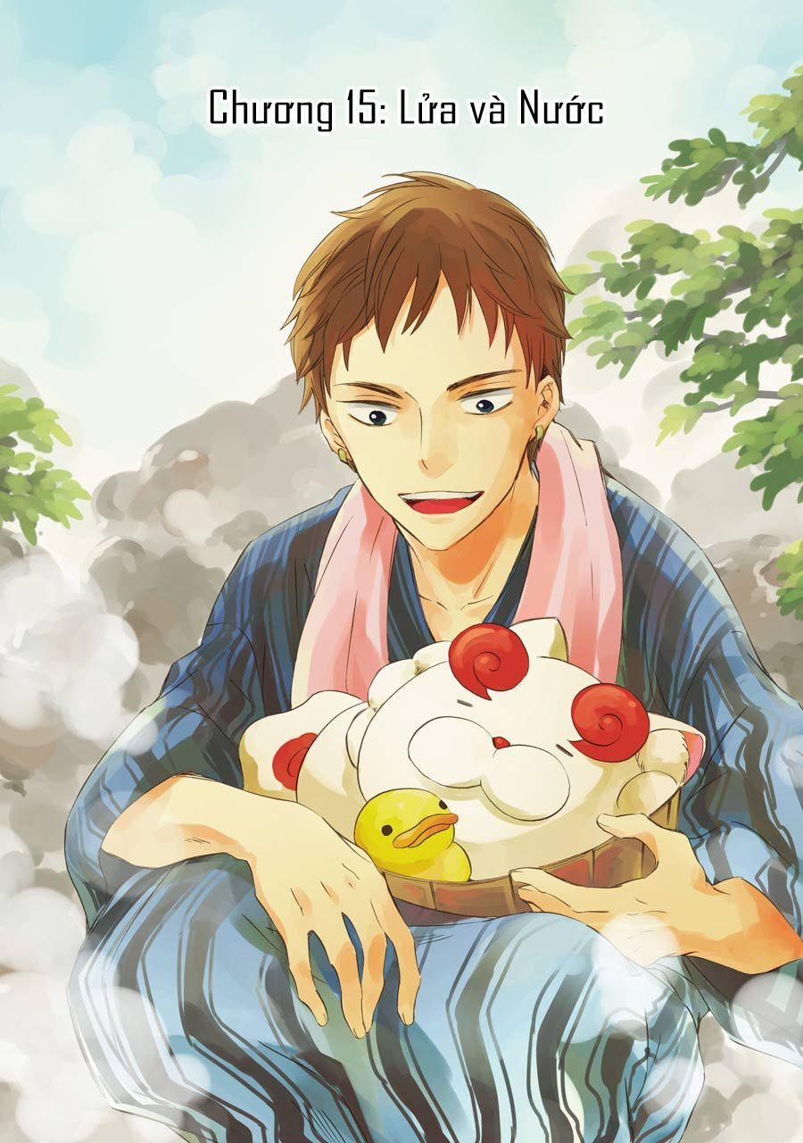 Vị Thần Ma Cà Rồng 15 trang 3