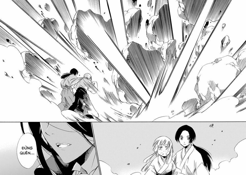 Vị Thần Ma Cà Rồng 15 trang 31