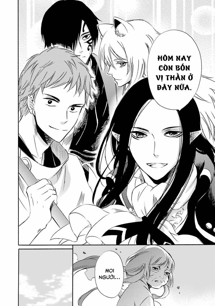 Vị Thần Ma Cà Rồng 15 trang 32