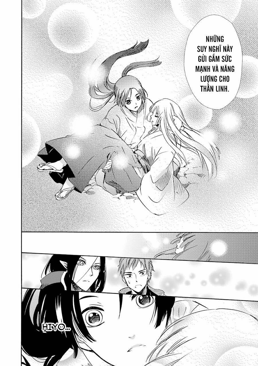 Vị Thần Ma Cà Rồng 15 trang 34