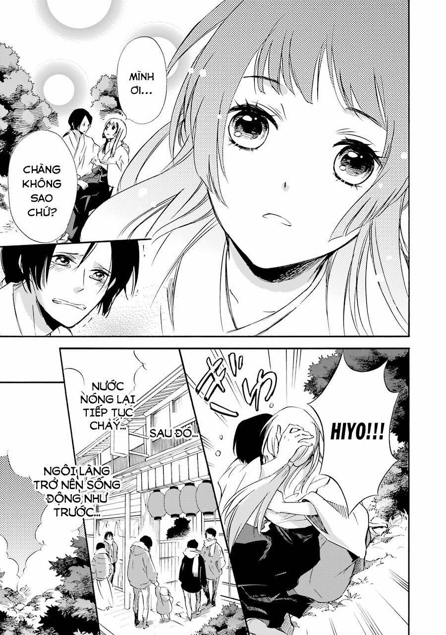 Vị Thần Ma Cà Rồng 15 trang 35