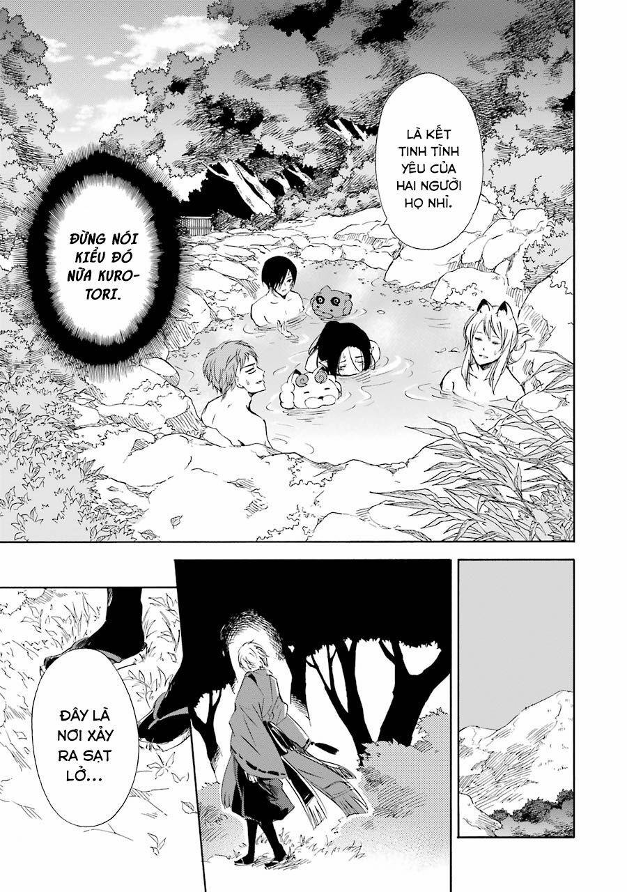 Vị Thần Ma Cà Rồng 15 trang 37