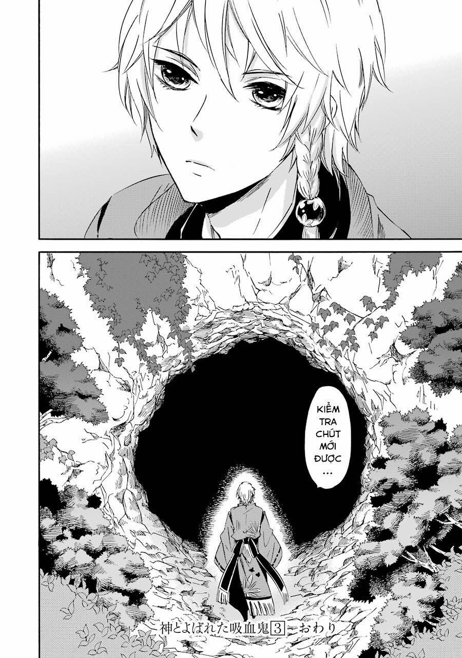 Vị Thần Ma Cà Rồng 15 trang 38