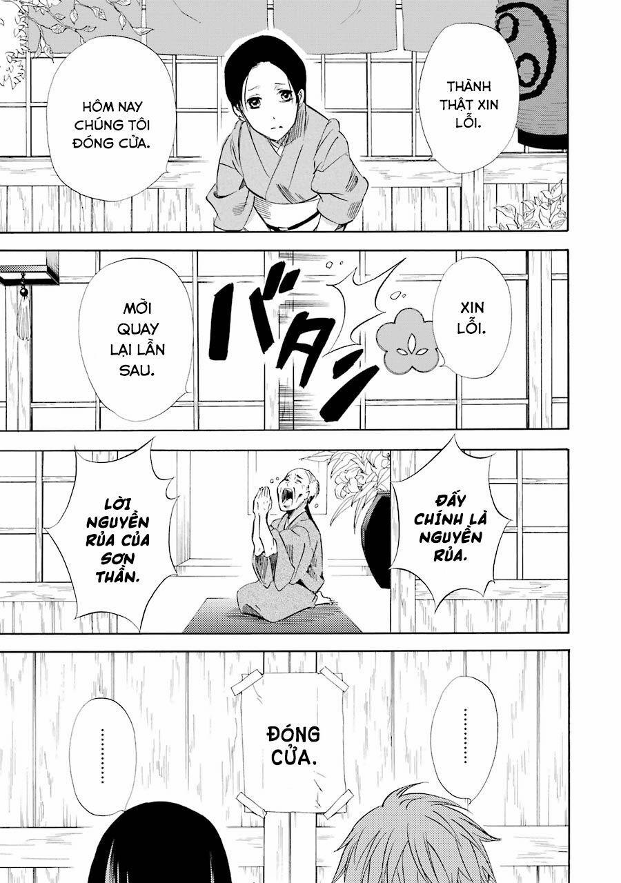 Vị Thần Ma Cà Rồng 15 trang 4