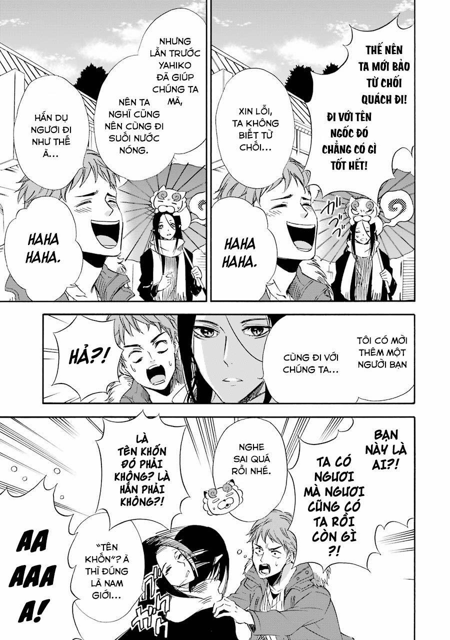 Vị Thần Ma Cà Rồng 15 trang 6