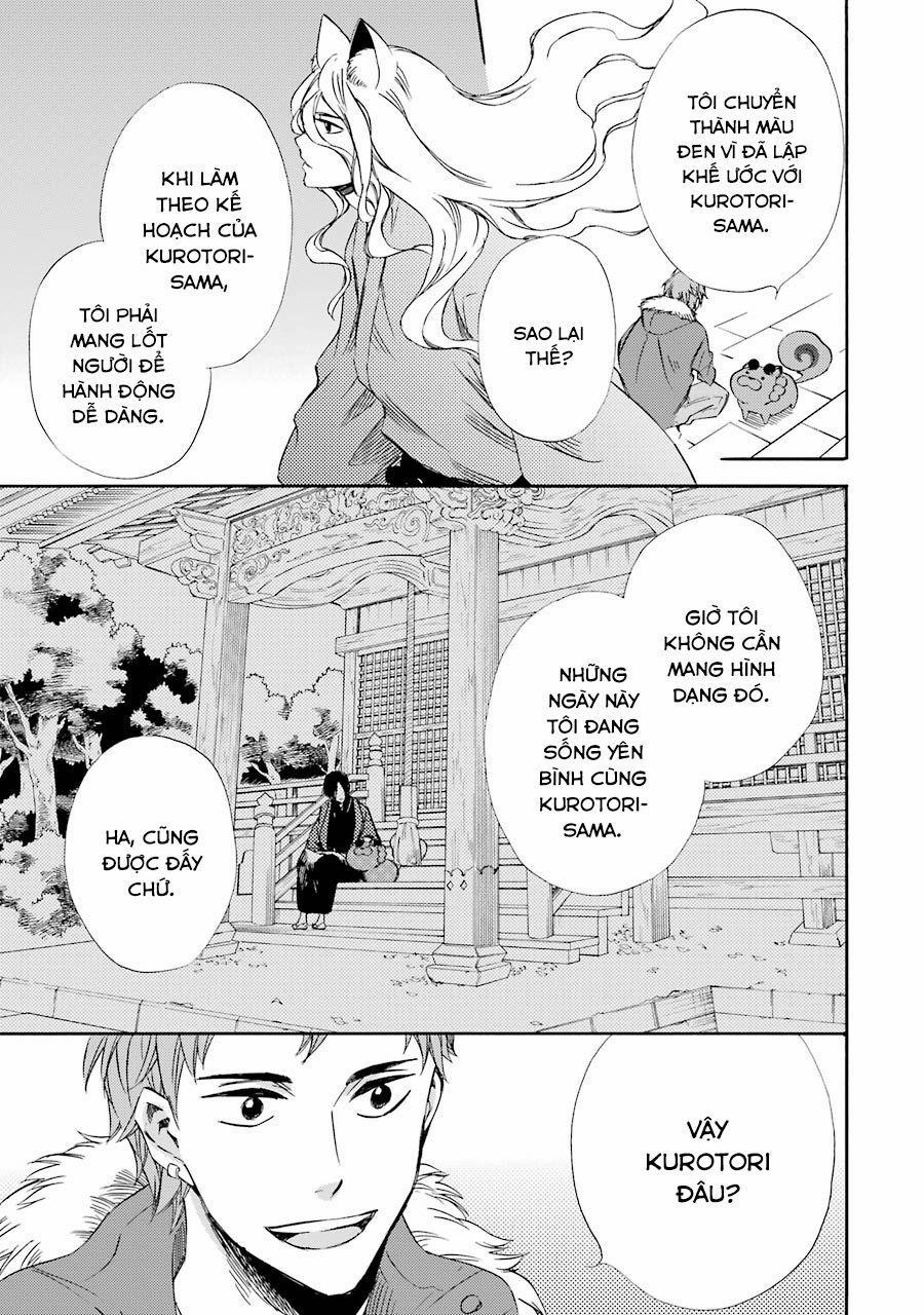 Vị Thần Ma Cà Rồng 15 trang 8