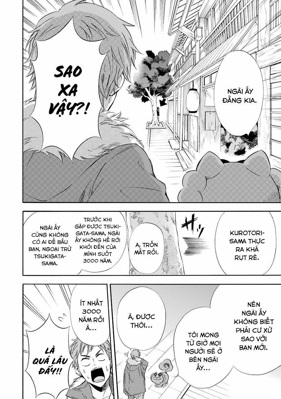 Vị Thần Ma Cà Rồng 15 trang 9