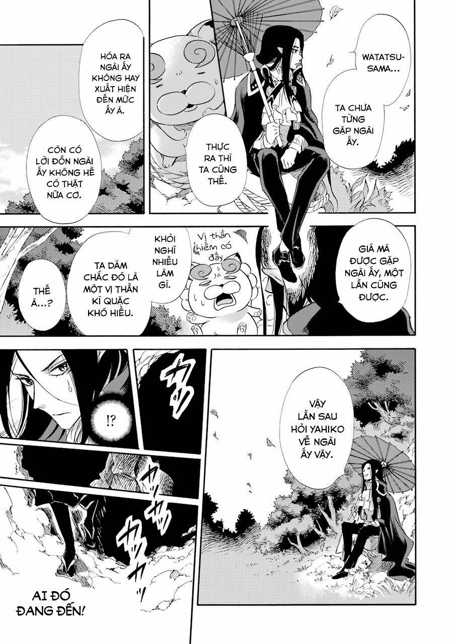 Vị Thần Ma Cà Rồng 16 trang 10