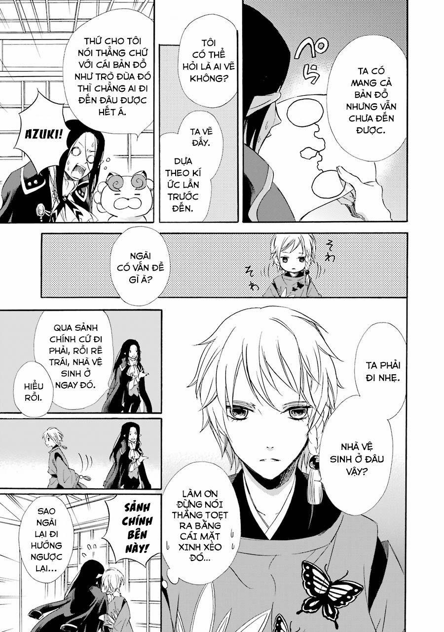 Vị Thần Ma Cà Rồng 16 trang 14