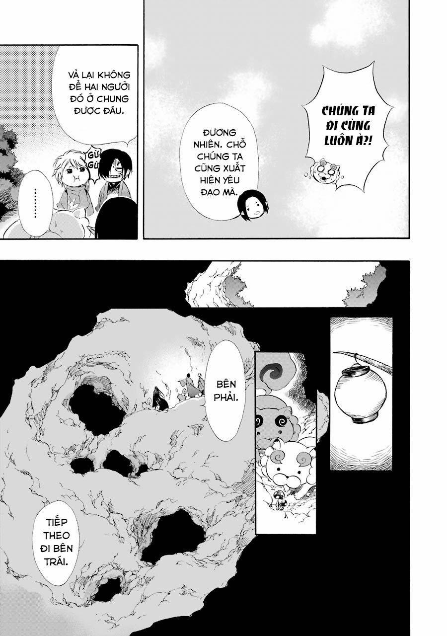 Vị Thần Ma Cà Rồng 16 trang 20