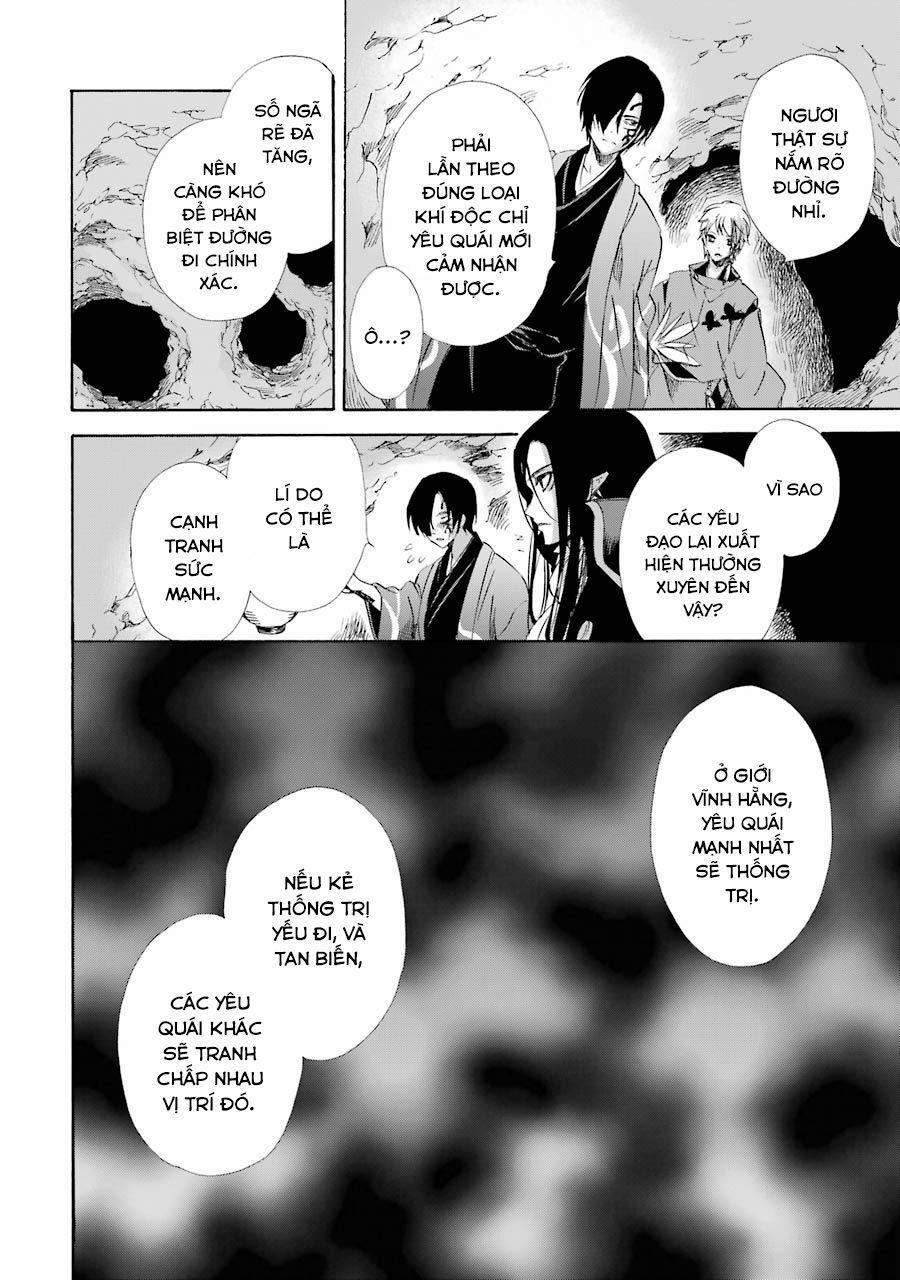 Vị Thần Ma Cà Rồng 16 trang 21