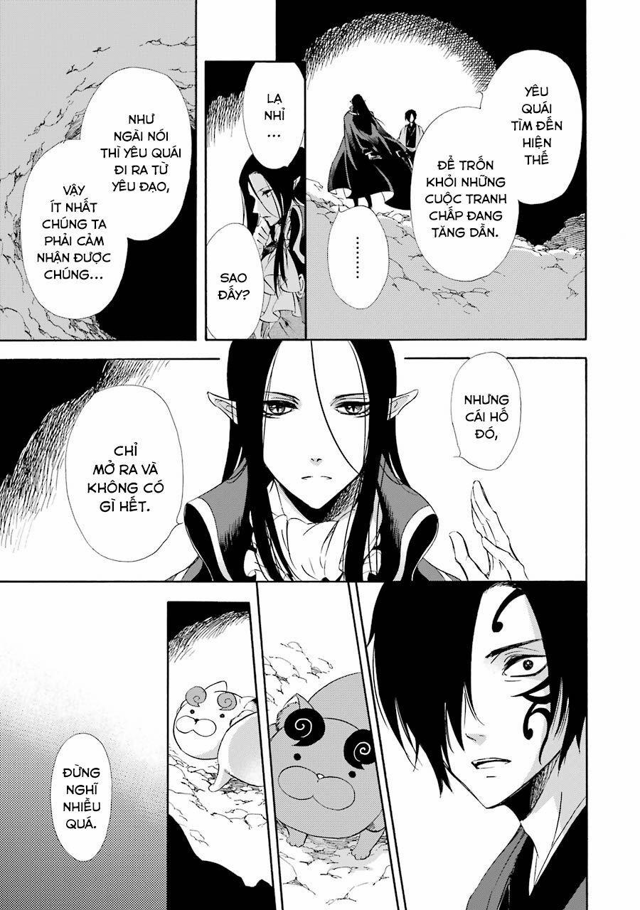 Vị Thần Ma Cà Rồng 16 trang 22