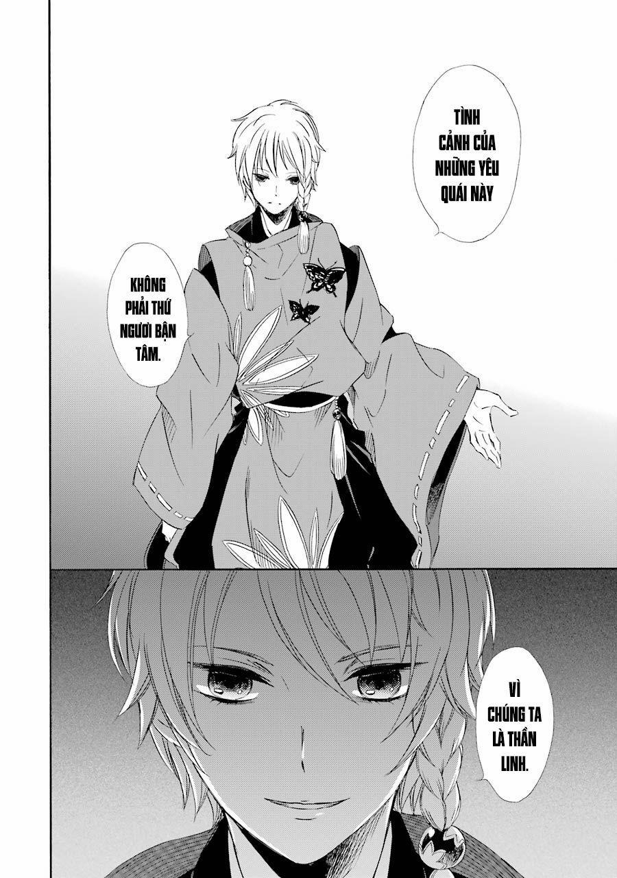 Vị Thần Ma Cà Rồng 16 trang 23
