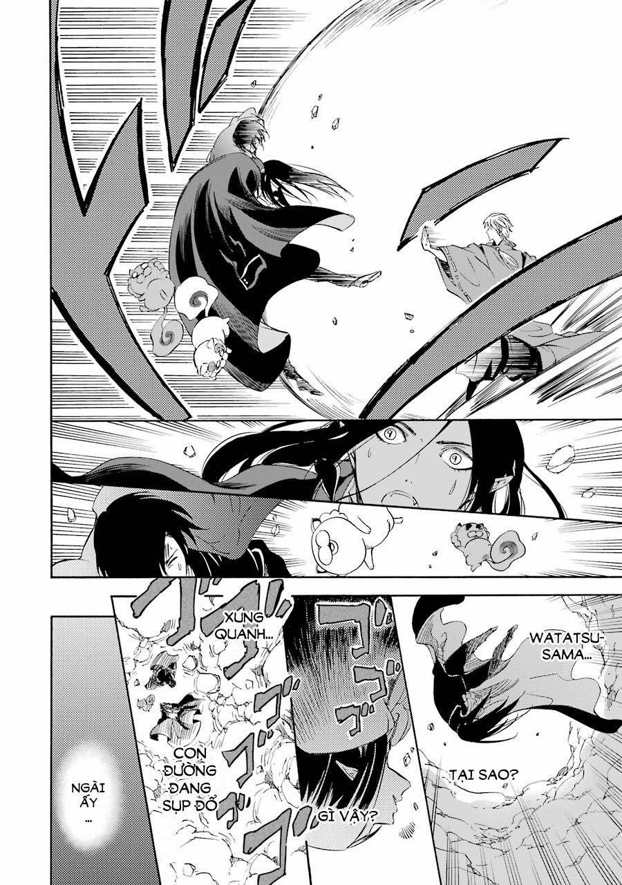 Vị Thần Ma Cà Rồng 16 trang 25