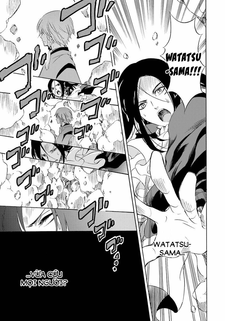 Vị Thần Ma Cà Rồng 16 trang 26