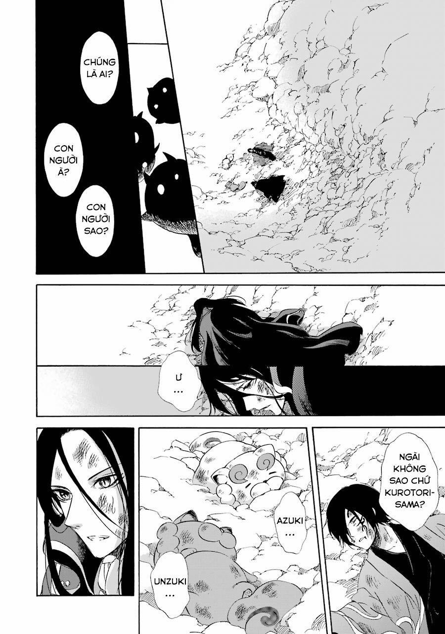 Vị Thần Ma Cà Rồng 16 trang 27