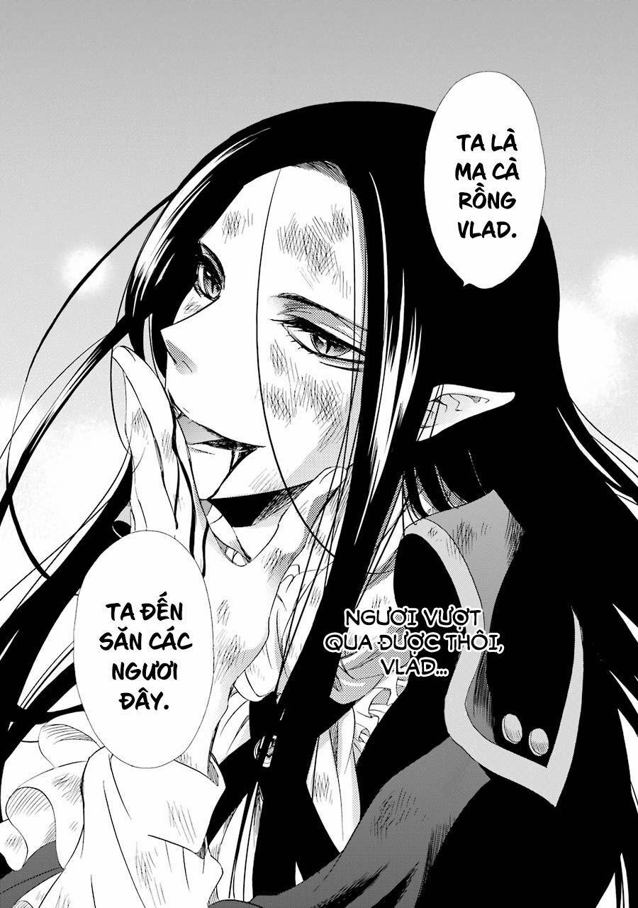 Vị Thần Ma Cà Rồng 16 trang 30