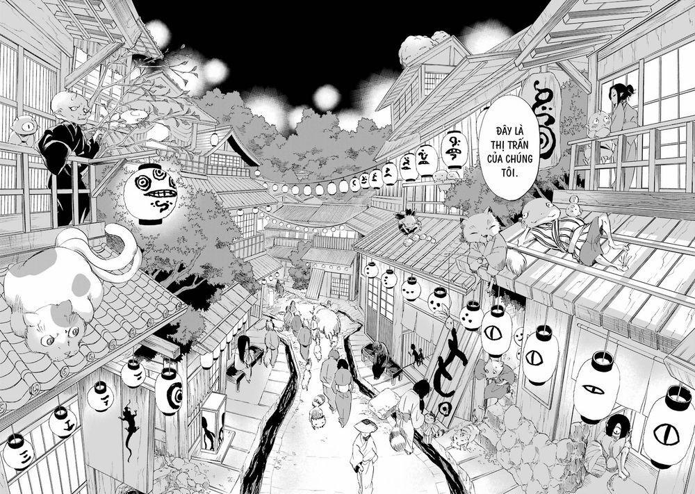 Vị Thần Ma Cà Rồng 16 trang 33