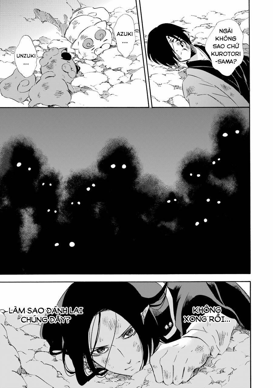 Vị Thần Ma Cà Rồng 16 trang 4