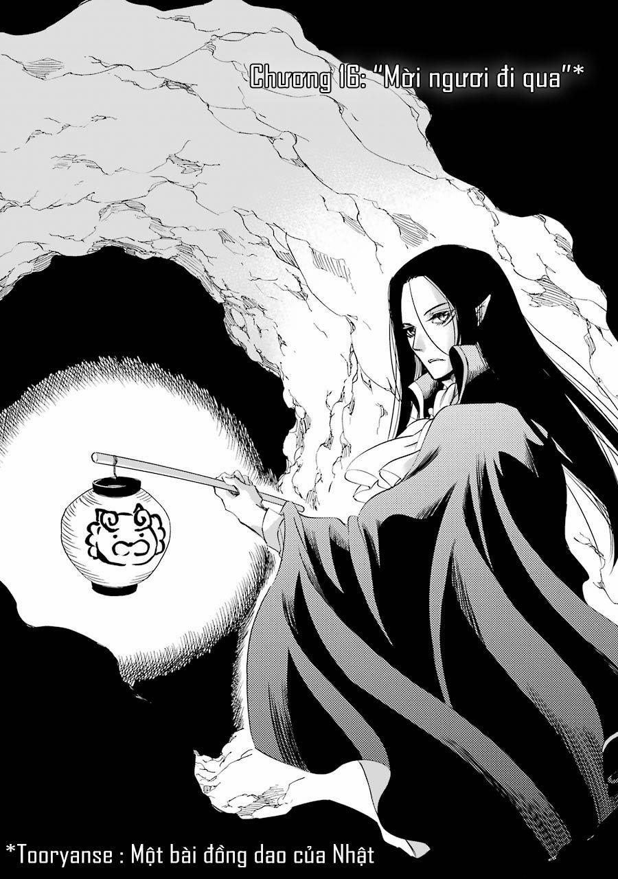 Vị Thần Ma Cà Rồng 16 trang 5