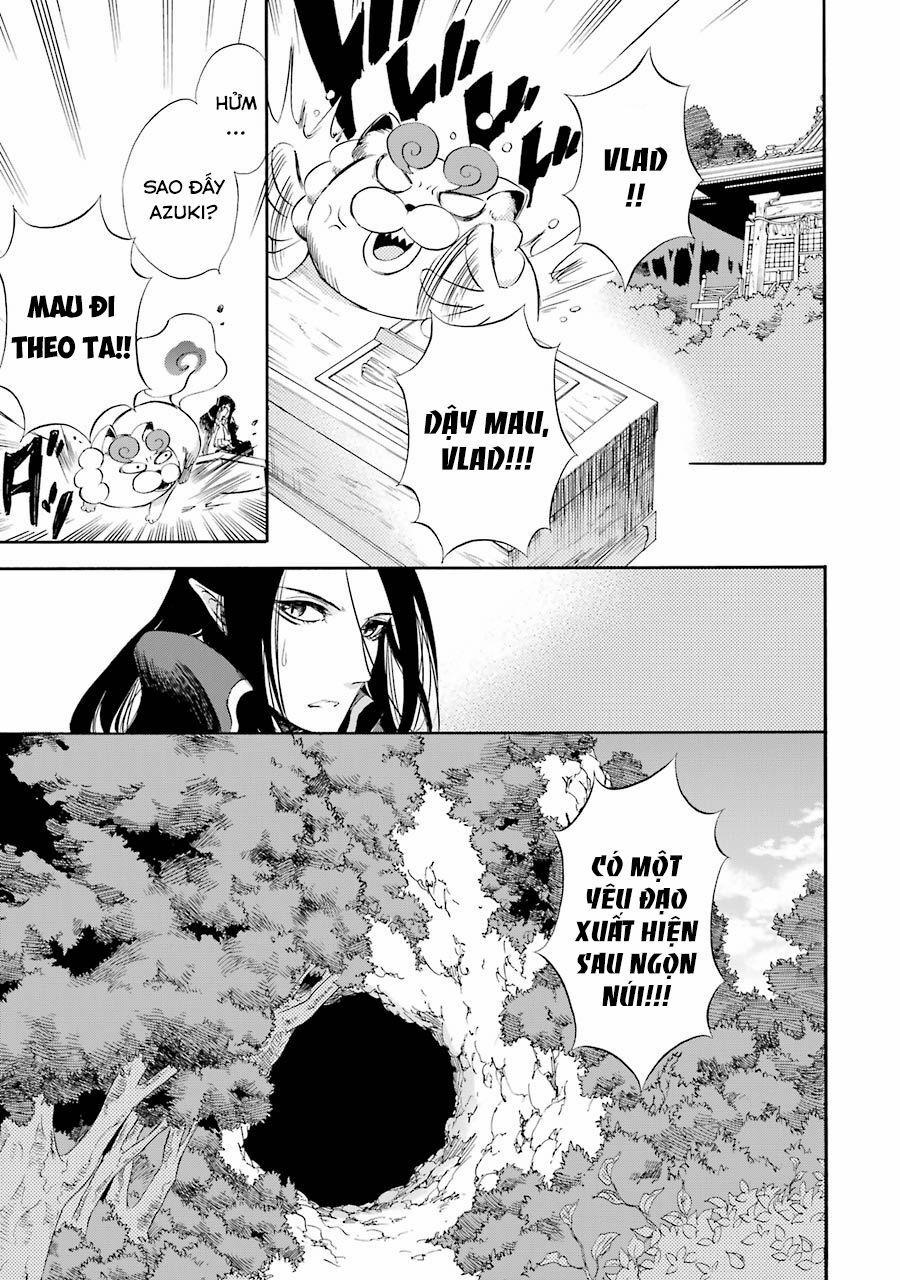 Vị Thần Ma Cà Rồng 16 trang 6