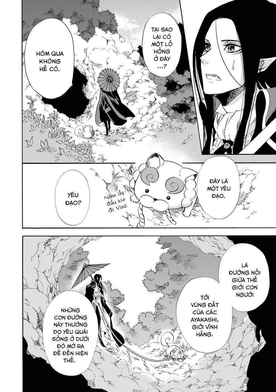 Vị Thần Ma Cà Rồng 16 trang 7