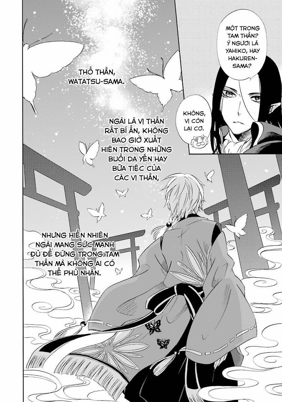 Vị Thần Ma Cà Rồng 16 trang 9