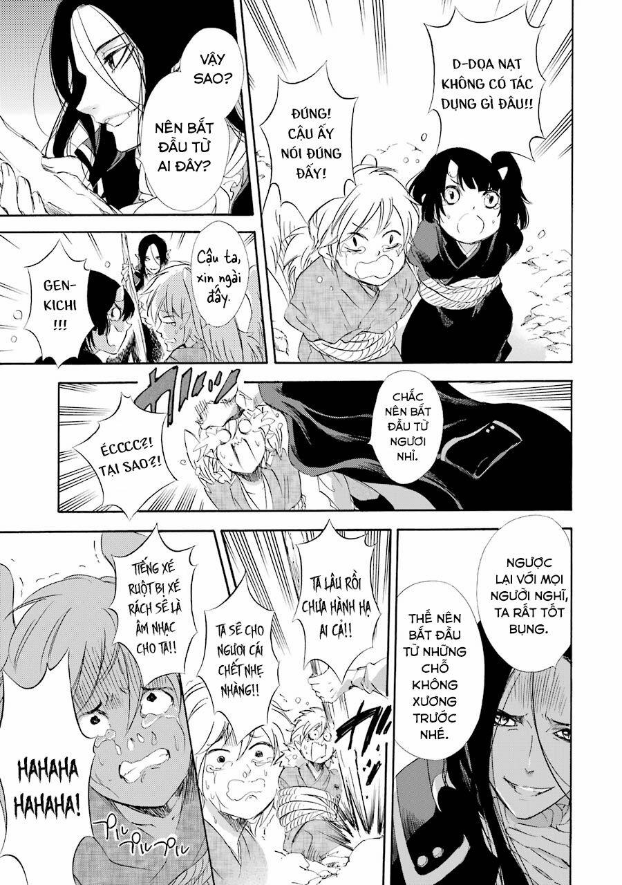 Vị Thần Ma Cà Rồng 17 trang 10