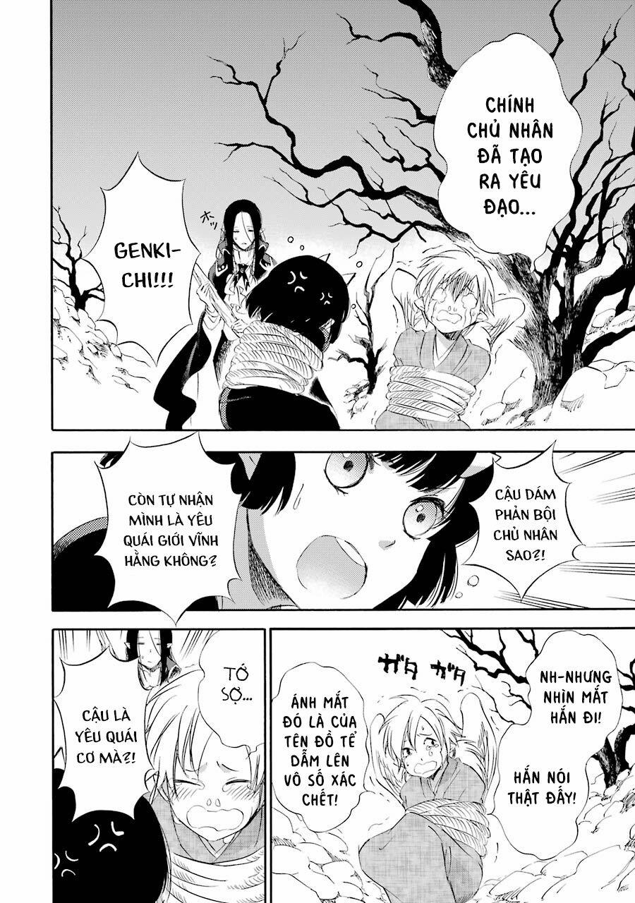 Vị Thần Ma Cà Rồng 17 trang 11
